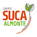 Logotipo de Grupo SUCA Almonte, empresa mexicana del sector alimenticio que produce, comercializa y distribuye marcas con productos innovadores.